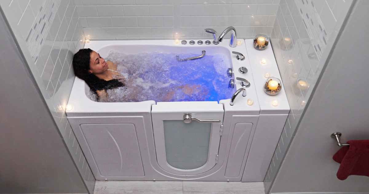 Walk-In Tub Installation: What You Need to Know