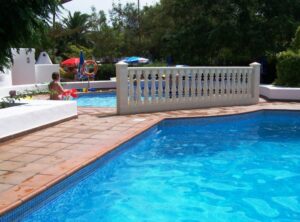 By The Pool Free Stock Photo - Public Domain Pictures