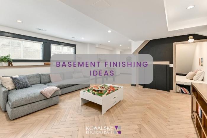 Pro tips for basement finishing – Artofit