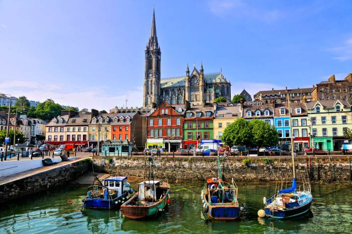 Irlanda: la Contea di Cork cosa vedere fra spiagge e villaggi ... Irlanda: la Contea di Cork cosa vedere fra spiagge e villaggi ...