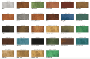Indoor Concrete Floor Stain Colors | Psoriasisguru.com