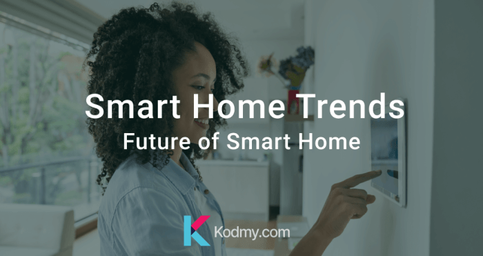 Smart Home Trends 2023 - Future of Smart Home | Kodmy Smart Home Trends 2023 - Future of Smart Home | Kodmy